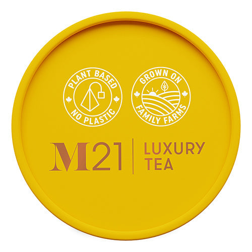 Maple Luxury Herbal Tea - 12ct Canister